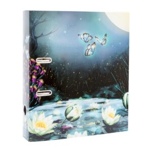 file lever arch a4 board 70mm marlin asst designs